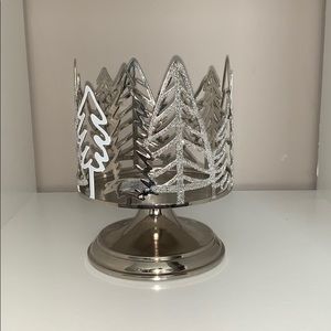 Christmas themed Candle holder